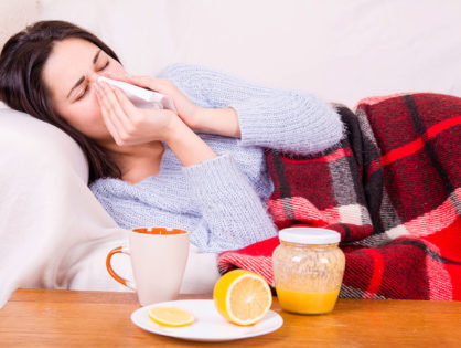 Épidémie de grippe