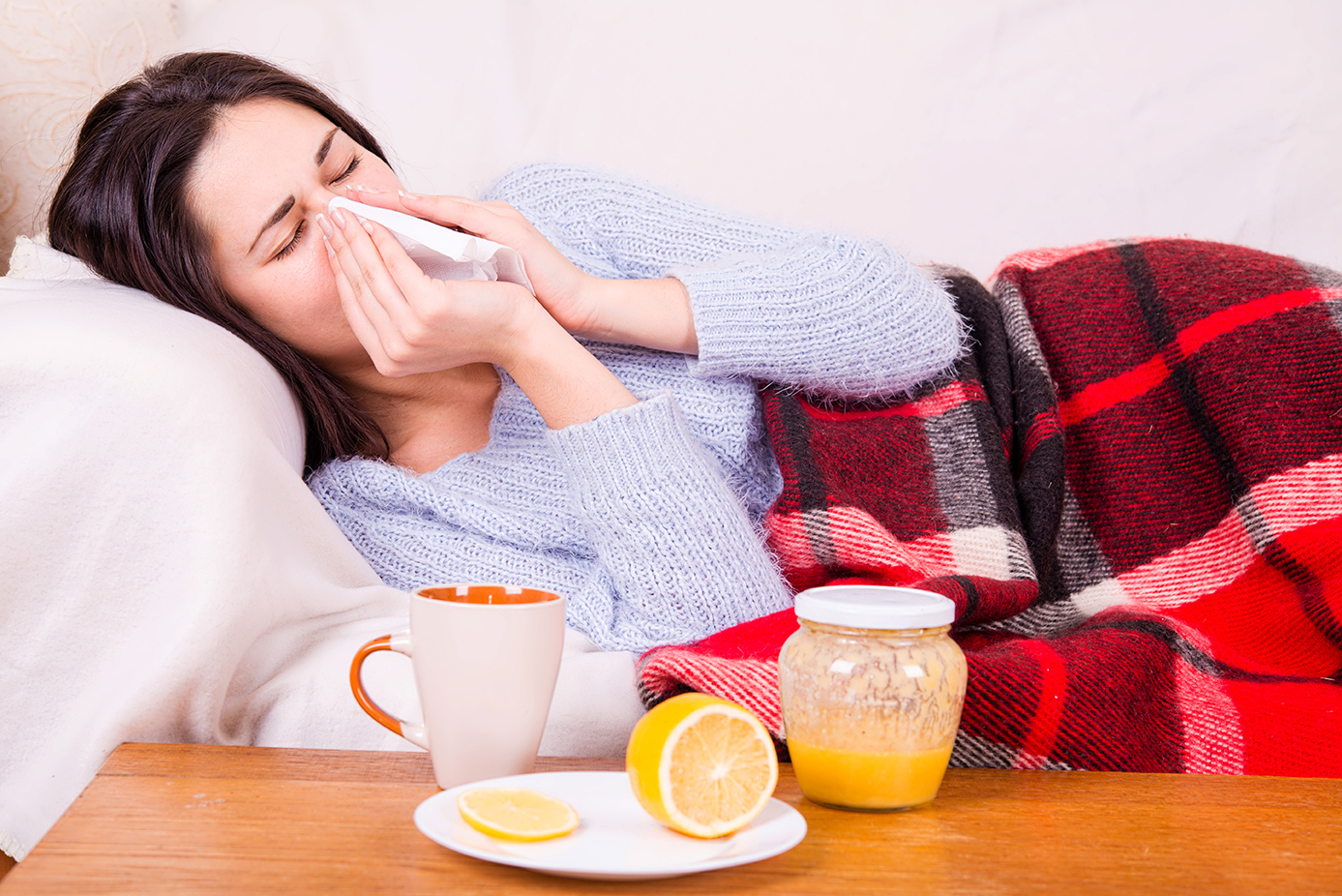 La grippe, protégez-vous !