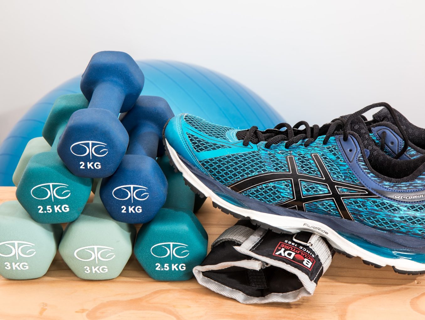 Bougez plus, testez votre niveau physique