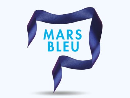 Mars bleu : Le cancer colorectal, parlons-en