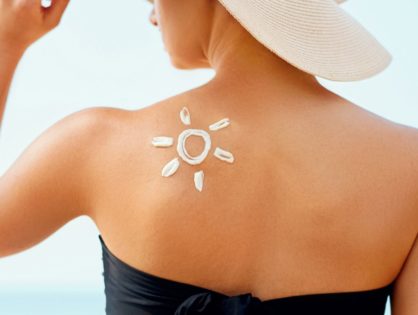 Coup de soleil et conséquences sur la santé de l'exposition au soleil