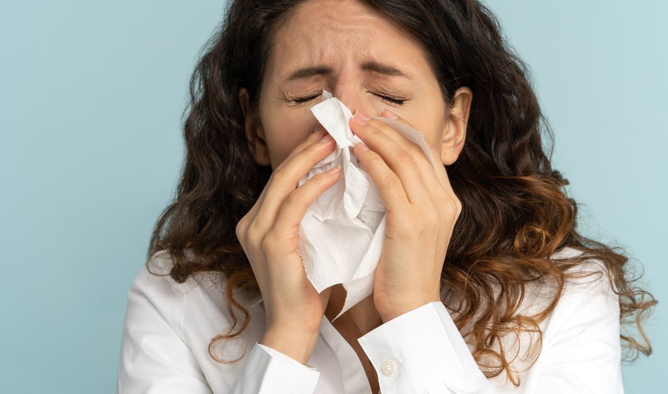 Reconnaître une allergie