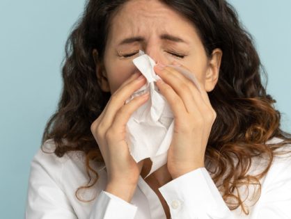 Reconnaître une allergie