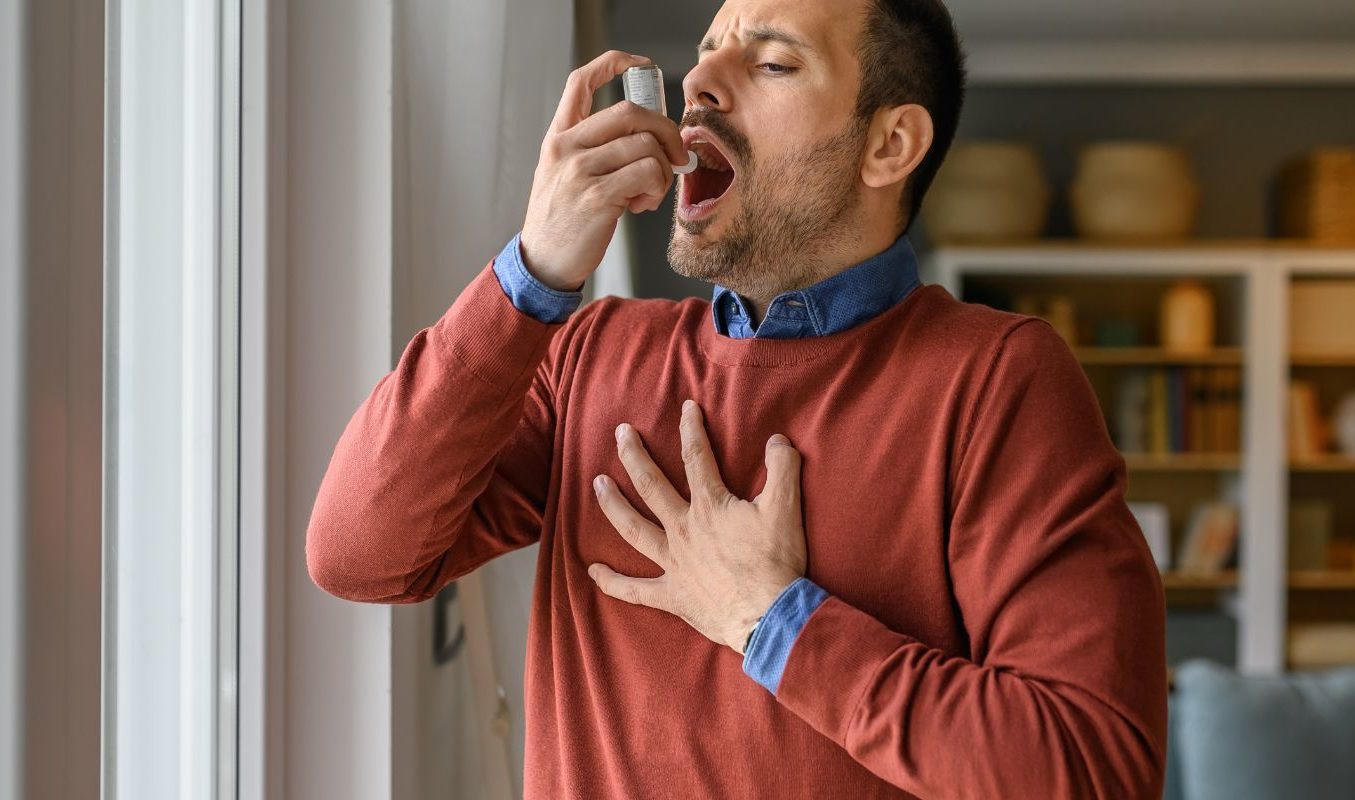 Crise d’asthme, exacerbation, asthme aigu grave
